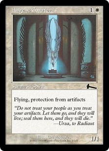 Angelic Curator (Foil)