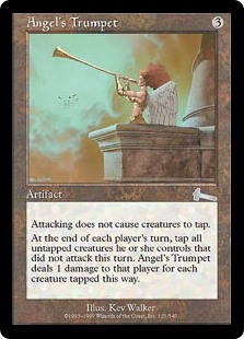 Angel's Trumpet (Foil)