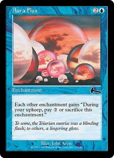 Aura Flux (Foil)