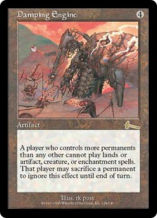 Damping Engine (Foil)