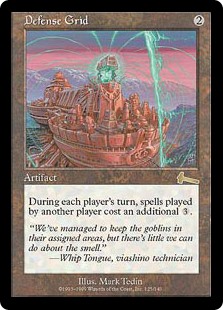 Defense Grid (Foil)