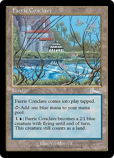 Faerie Conclave (Foil)