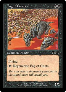 Fog of Gnats (Foil)