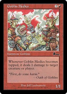 Goblin Medics (Foil)
