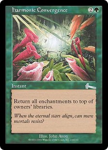 Harmonic Convergence (Foil)