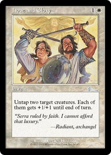 Hope and Glory (Foil)