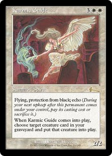Karmic Guide (Foil)