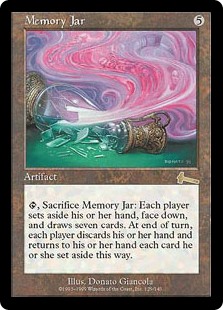 Memory Jar (Foil)