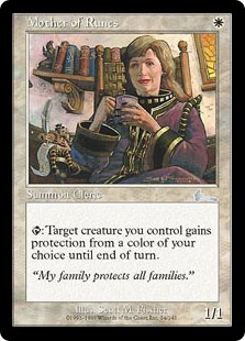 Mother of Runes (Foil)