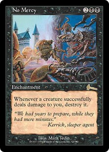 No Mercy (Foil)