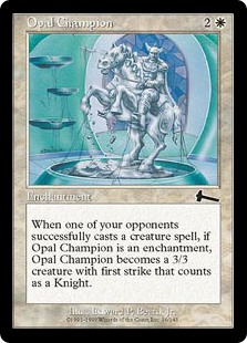 Opal Champion (Foil)