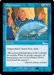 Opportunity (Foil)