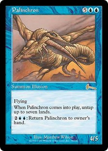 Palinchron (Foil)