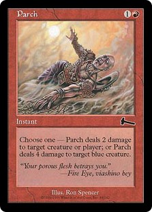Parch (Foil)