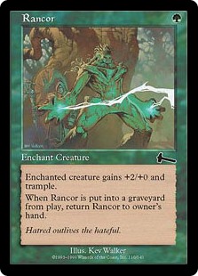 Rancor (Foil)