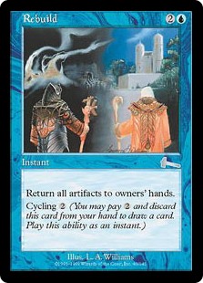 Rebuild (Foil)