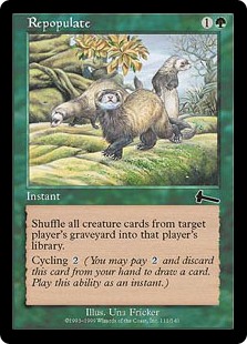 Repopulate (Foil)