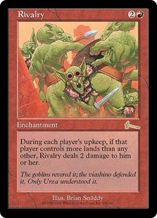 Rivalry (Foil)