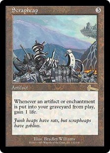 Scrapheap (Foil)