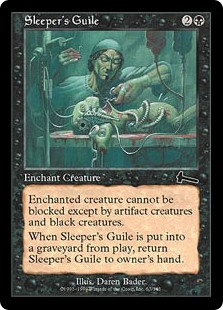 Sleeper's Guile (Foil)