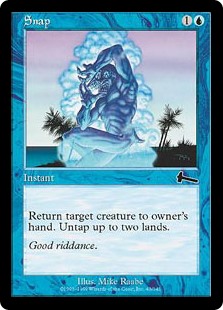 Snap (Foil)
