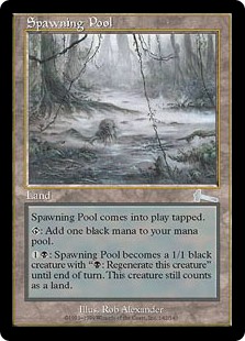 Spawning Pool (Foil)