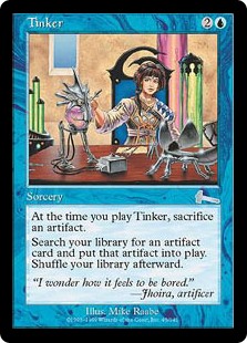 Tinker (Foil)