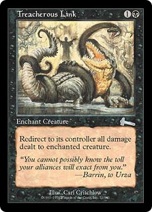 Treacherous Link (Foil)