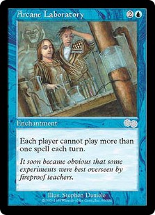 Arcane Laboratory