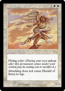 Herald of Serra