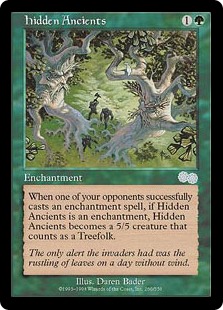 Hidden Ancients