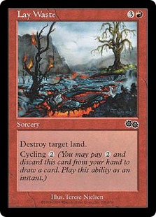 Lay Waste