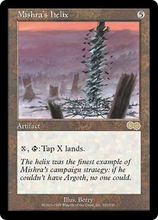 Mishra's Helix