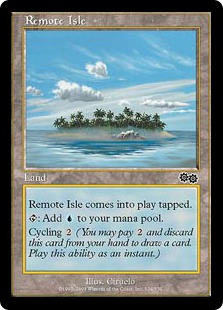 Remote Isle