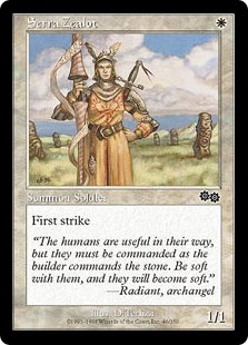 Serra Zealot