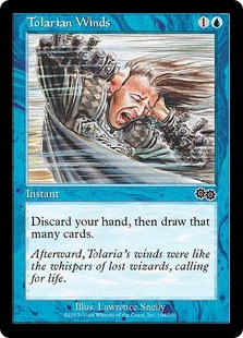 Tolarian Winds
