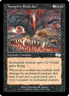 Vampiric Embrace