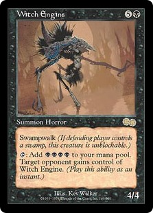 Witch Engine