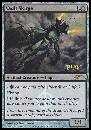 Vault Skirge - Gateway Promo