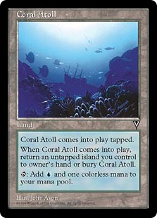Coral Atoll
