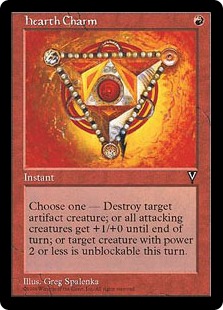 Hearth Charm