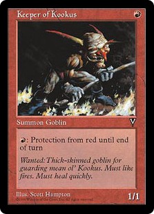Keeper of Kookus