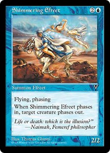 Shimmering Efreet