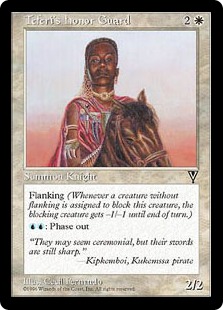 Teferi's Honor Guard