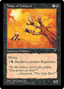Wake of Vultures