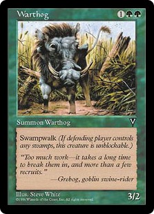 Warthog