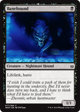 Banehound (Foil)