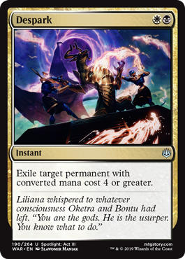 Despark (Foil)