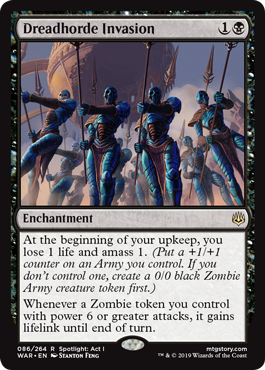 Dreadhorde Invasion (Foil)