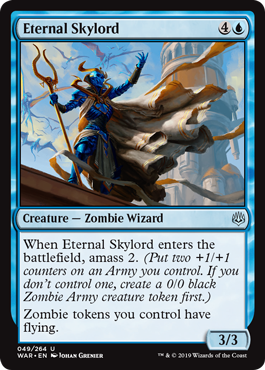 Eternal Skylord (Foil)
